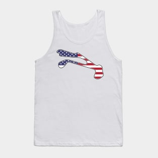 Barber Motorsport Park [flag] Tank Top